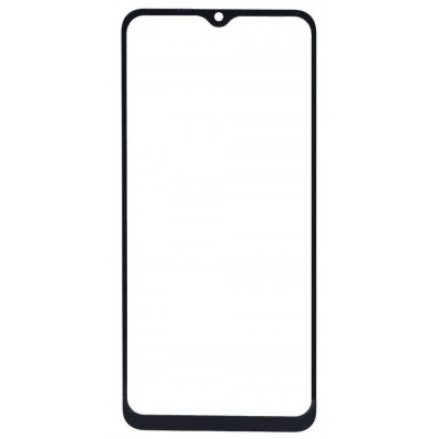 Replacement Front Glass For Vivo Y20 2020 White By - Maxbhi Com