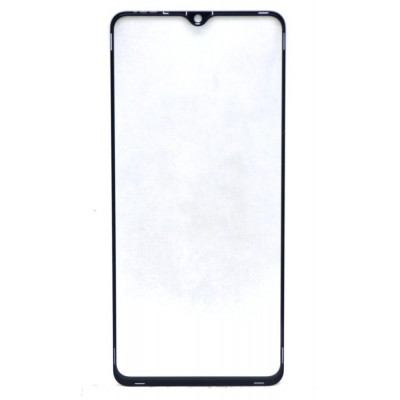 Replacement Front Glass For Vivo Y36 India Black By - Maxbhi Com