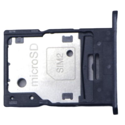 Sim Card Holder Tray For Samsung Galaxy F34 5g Black - Maxbhi Com