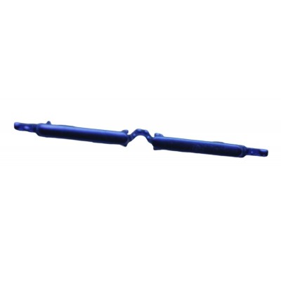 Volume Side Button Outer For Realme Xt Blue By - Maxbhi Com