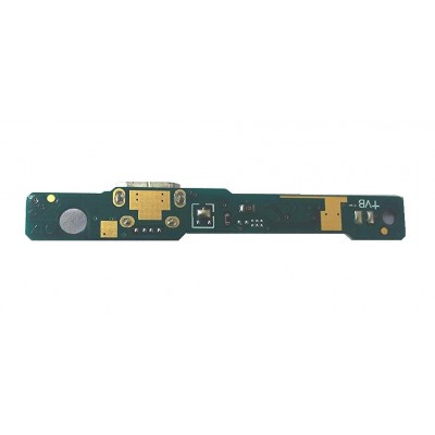 Charging Connector Flex Pcb Board For Micromax Bolt Q381 By - Maxbhi Com