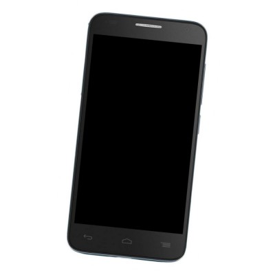 Middle Frame Ring Only for Alcatel Idol Mini Black