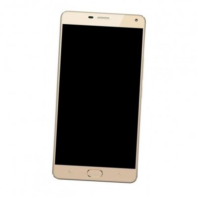 Middle Frame Ring Only for Gionee Marathon M5 Plus Black