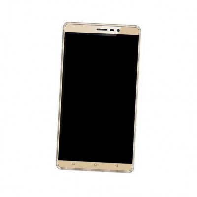 Middle Frame Ring Only for Karbonn Titanium Mach Six Black