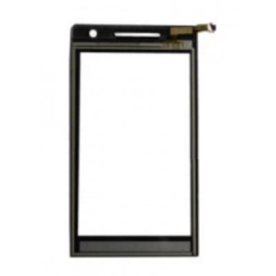 Touch Screen Digitizer For Htc Touch Diamond2 Black By - Maxbhi Com