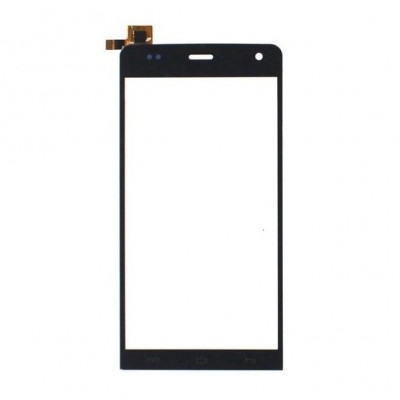 Touch Screen Digitizer For Wiko Getaway Black By - Maxbhi Com