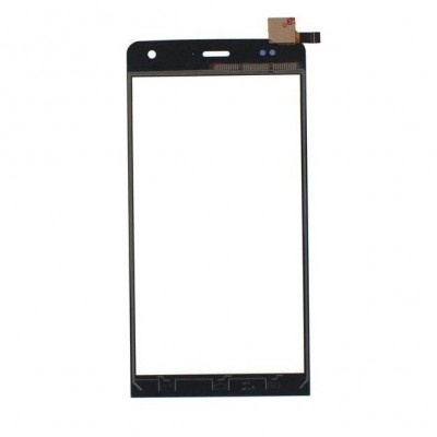 Touch Screen Digitizer For Wiko Getaway Black By - Maxbhi Com