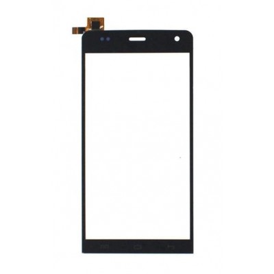 Touch Screen Digitizer For Wiko Getaway Blanc Argent By - Maxbhi Com Touch Screen Digitizer For Wiko Getaway Blanc Argent By - Maxbhi Com