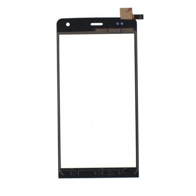 Touch Screen Digitizer For Wiko Getaway Blanc Argent By - Maxbhi Com Touch Screen Digitizer For Wiko Getaway Blanc Argent By - Maxbhi Com