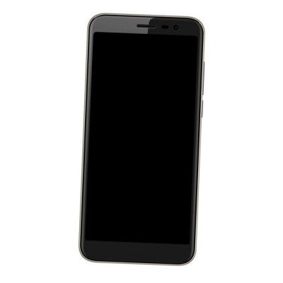 Camera Lens Glass with Frame for Zen Cinemax Infinity Gold