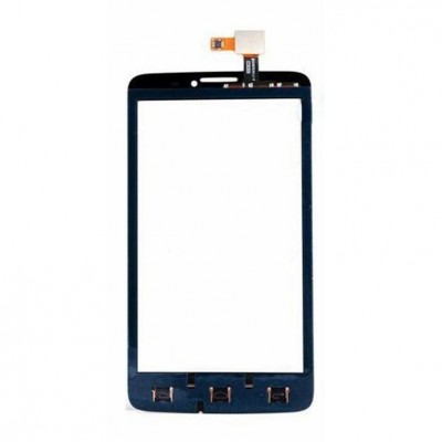Touch Screen Digitizer For Alcatel One Touch Scribe Easy Black By - Maxbhi Com