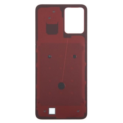 Back Panel Cover For Motorola Moto G13 Black - Maxbhi Com
