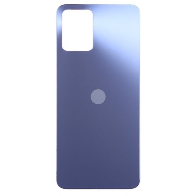 Back Panel Cover For Motorola Moto G13 Blue - Maxbhi Com