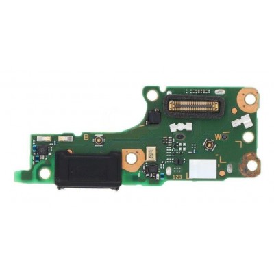 Charging Connector Flex Pcb Board For Honor X9 5g By - Maxbhi Com