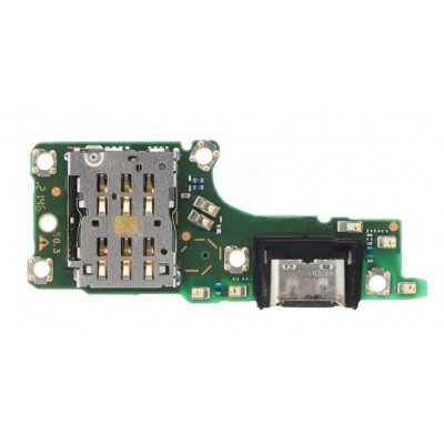 Charging Connector Flex Pcb Board For Honor X9 5g By - Maxbhi Com