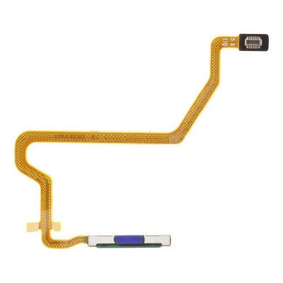 Fingerprint Sensor Flex Cable For Oneplus Nord Ce 3 Lite 5g Grey By - Maxbhi Com