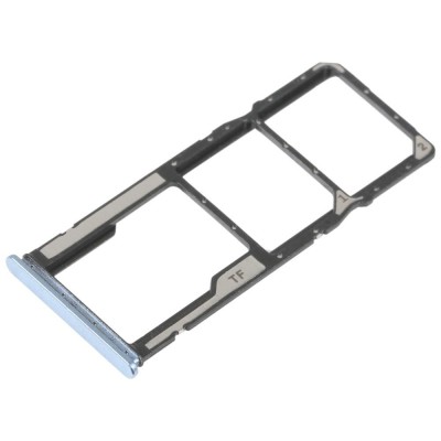 Sim Card Holder Tray For Xiaomi Redmi Note 11r Blue - Maxbhi Com