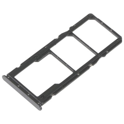 Sim Card Holder Tray For Xiaomi Redmi Note 11r Grey - Maxbhi Com