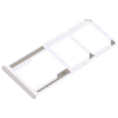 Sim Card Holder Tray For Xiaomi Redmi Note 11r White - Maxbhi Com