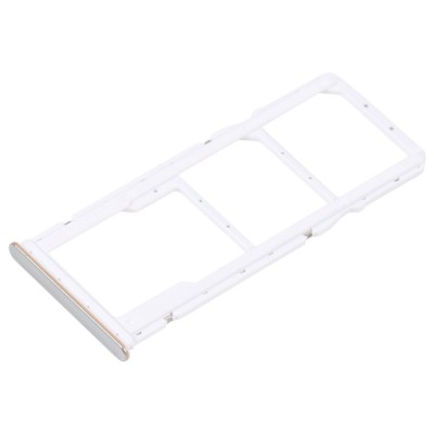 Sim Card Holder Tray For Xiaomi Redmi Note 11r White - Maxbhi Com
