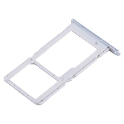 Sim Card Holder Tray For Huawei Enjoy 60 Blue - Maxbhi Com