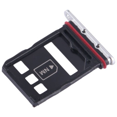 Sim Card Holder Tray For Huawei P50e White - Maxbhi Com