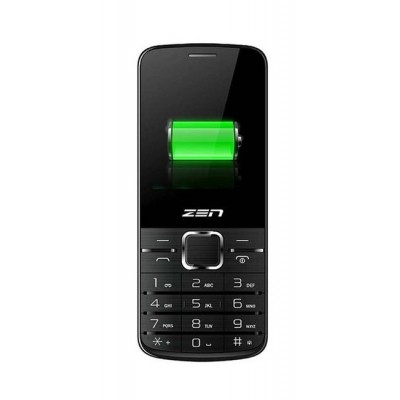 Lcd Screen For Zen M66 Marathon Battery 3000 Mah Replacement Display By - Maxbhi.com