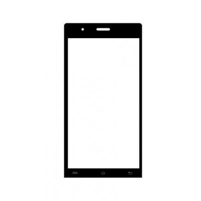 Touch Screen Digitizer For Lava Iris Icon Black By - Maxbhi.com