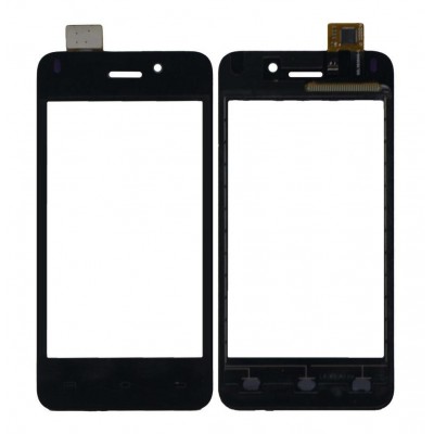 Touch Screen Digitizer For Lava Iris X1 Atom Black By - Maxbhi Com