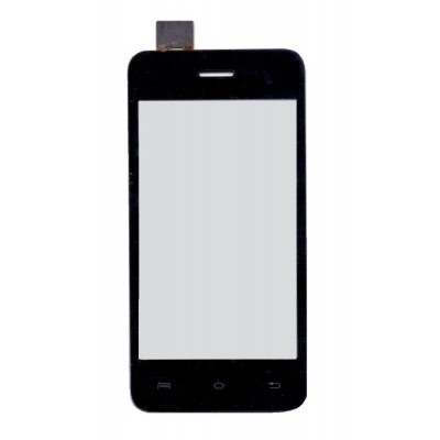 Touch Screen Digitizer For Lava Iris X1 Mini Black By - Maxbhi.com