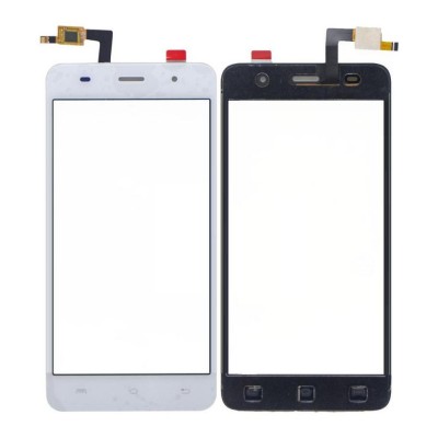 Touch Screen Digitizer For Lava Iris X8 1gb Ram White By - Maxbhi Com