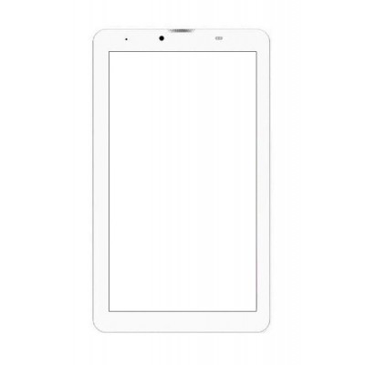 Touch Screen Digitizer For Lava Ivory Plus White By - Maxbhi.com