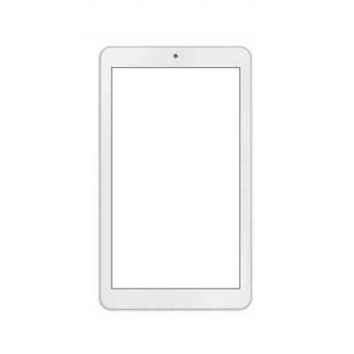 Touch Screen Digitizer For Lava Xtron Z704 White By - Maxbhi.com