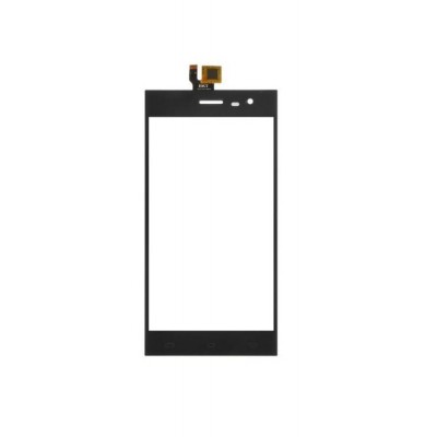 Touch Screen Digitizer For Leagoo Lead 1 Black By - Maxbhi.com