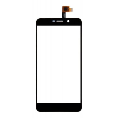 Touch Screen Digitizer For Umi Super Black By - Maxbhi Com