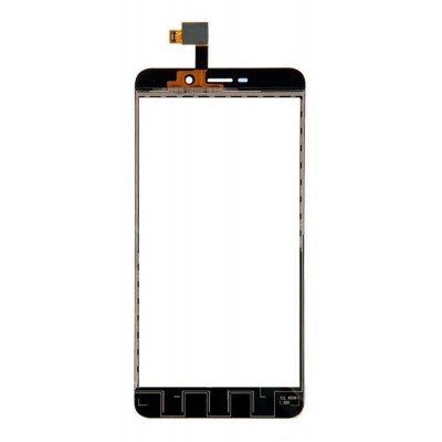Touch Screen Digitizer For Umi Super Black By - Maxbhi Com