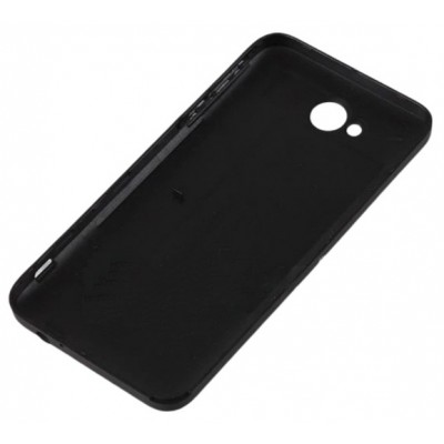 Back Panel Cover For Cubot Gt72 Black - Maxbhi Com