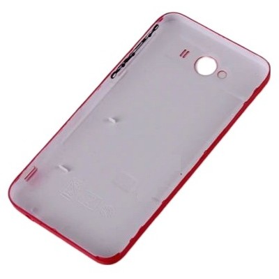 Back Panel Cover For Cubot Gt72 Red - Maxbhi Com