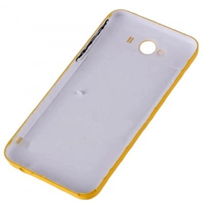 Back Panel Cover For Cubot Gt72 Yellow - Maxbhi Com