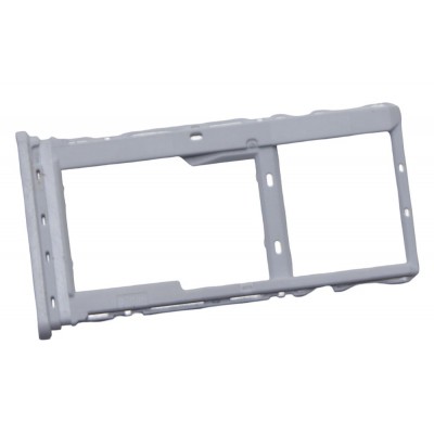 Sim Card Holder Tray For Motorola Moto G9 White - Maxbhi Com