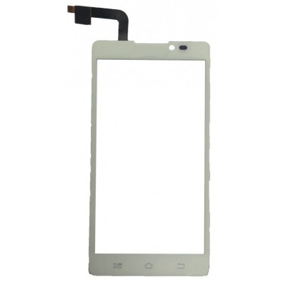 Touch Screen Digitizer For Coolpad 7298d White By - Maxbhi Com