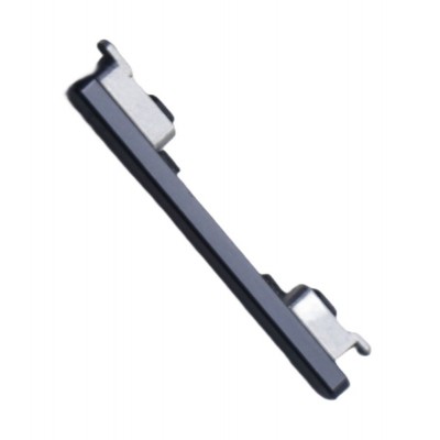 Volume Side Button Outer For Xiaomi Redmi K20 Pro Black By - Maxbhi Com