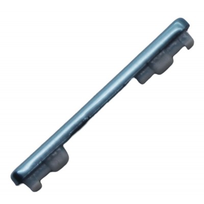 Volume Side Button Outer For Xiaomi Redmi Note 10 Pro Blue By - Maxbhi Com