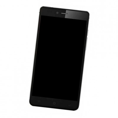 Middle Frame Ring Only for Elephone S2 Black