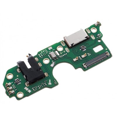 Charging Connector Flex Pcb Board For Realme Q5i By - Maxbhi Com