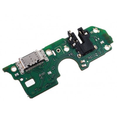 Charging Connector Flex Pcb Board For Realme Q5i By - Maxbhi Com