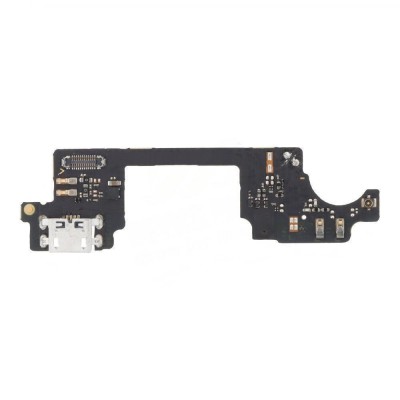 Charging Pcb Complete Flex For Vodafone Smart Platinum 7 By - Maxbhi Com
