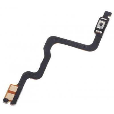 Power Button Flex Cable For Realme Q5i On Off Flex Pcb By - Maxbhi Com