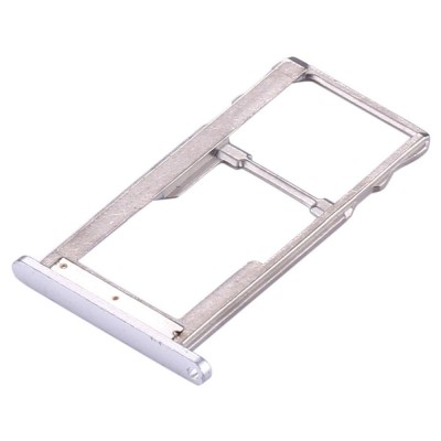 Sim Card Holder Tray For Meizu M5 Note 64gb Silver - Maxbhi Com