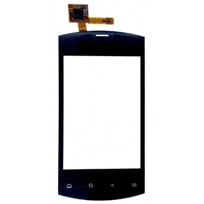 Touch Screen Digitizer For Acer Liquid Mini E310 Silver By - Maxbhi Com